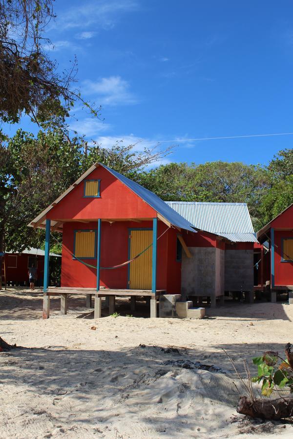 Sunrise Paradise/Carlito'S Place Hotel Little Corn Island Ngoại thất bức ảnh