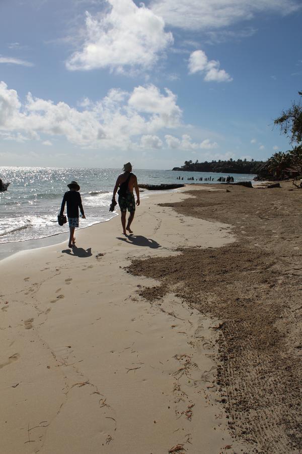 Sunrise Paradise/Carlito'S Place Hotel Little Corn Island Ngoại thất bức ảnh