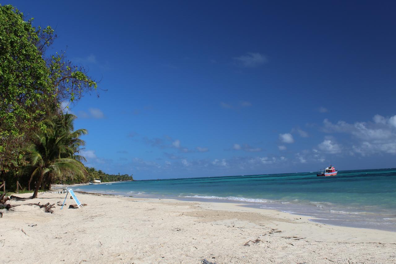 Sunrise Paradise/Carlito'S Place Hotel Little Corn Island Ngoại thất bức ảnh